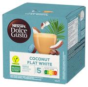 Nescafe DOLCE GUSTO Coconut Flat White 12 kapsułek 5000243800677