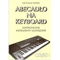 Akcesoria do instrumentów klawiszowych - Abecadło na keyboard cz.1 - miniaturka - grafika 1