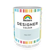 Farby wewnętrzne - Farba Beckers Designer Colour free spirit 5l - miniaturka - grafika 1