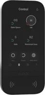 Akcesoria do monitoringu - Ajax KEYPAD WRL TOUCHSCREEN/ASP Baltas 58455 AJAX - miniaturka - grafika 1