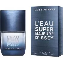 Issey Miyake LEau Super Majeure DIssey Intense woda toaletowa 50ml - Wody i perfumy męskie - miniaturka - grafika 1