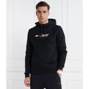Tommy Sport Bluza | Regular Fit - Bluzy męskie - miniaturka - grafika 1