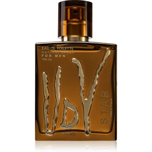 Ulric de Varens UDV Star woda toaletowa dla mężczyzn 60 ml - Wody i perfumy męskie - miniaturka - grafika 1