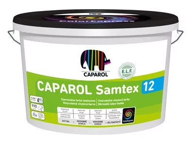 Farba lateksowa Caparol Samtex 12 baza B3 1,25L