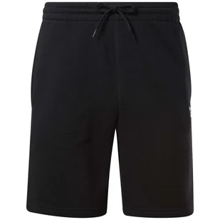 RI LEFT LEG LOGO SHORT - Spodenki męskie - miniaturka - grafika 1