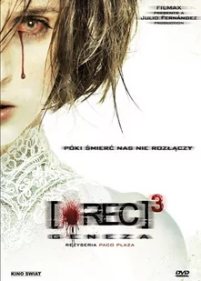 Kino Świat Rec 3: Geneza - Horror DVD - miniaturka - grafika 1