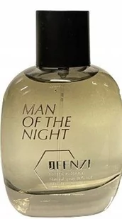 FENZI Men Man of the night woda perfumowana 100ml - Wody i perfumy męskie - miniaturka - grafika 1