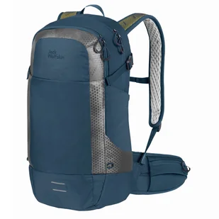 Plecak rowerowy Jack Wolfskin Moab Jam Pro 24,5 - dark sea - Plecaki - miniaturka - grafika 3