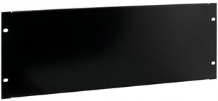 RAPZ4 PULSAR Panel zaślepiający RACK 4U czarny - Akcesoria do szaf serwerowych - miniaturka - grafika 1
