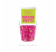 Lakiery do paznokci - WIBO NEON FETTI TRADYCYJNY LAKIER DO PAZNOKCI 1 8,5ML - miniaturka - grafika 1