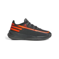 Koszykówka - Męskie Buty ADIDAS FRONT COURT ID8590 – Czarny - miniaturka - grafika 1