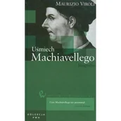 Biografie i autobiografie - Uśmiech Machiavellego. Biografia - Viroli Maurizio - książka - miniaturka - grafika 1