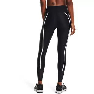 Legginsy damskie Under Armour HG Shine Mesh Leggings PKT NS - Legginsy - miniaturka - grafika 2