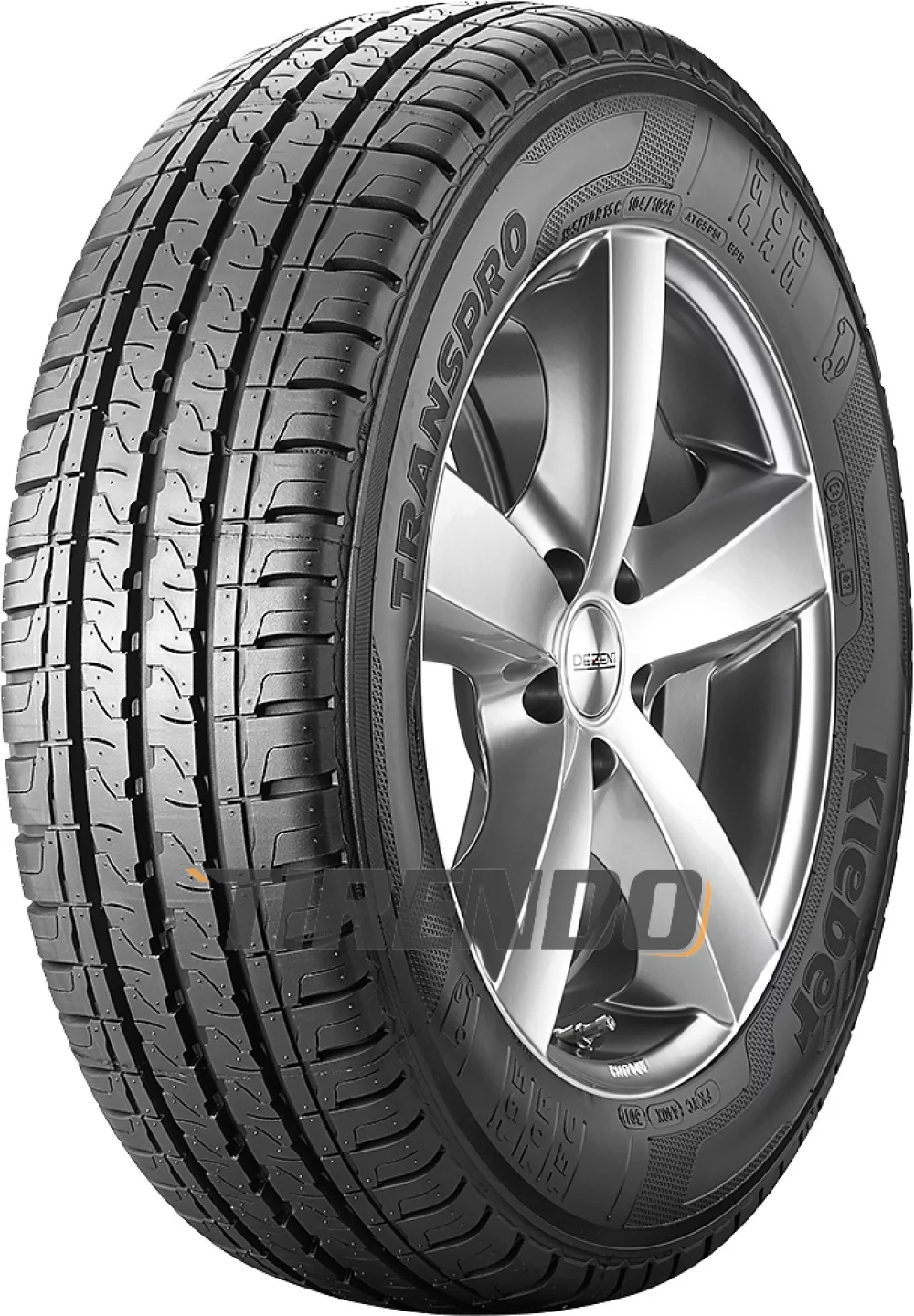 Kleber TRANSPRO 225/65R16 112R