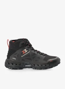 Buty turystyczne damskie Garmont 9.81 N Air G 2.0 Mid GTX - black/red - Buty trekkingowe damskie - miniaturka - grafika 1