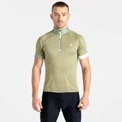 Koszulki sportowe męskie - Dare 2b Koszulka męska rowerowa Pedal It Out II Zielony, Rozmiar: 2XL - miniaturka - grafika 1