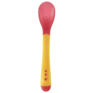 Sztućce dla dzieci - łyżeczka dziecięca z miękką końcówką 13,5 cm O-144606 - miniaturka - grafika 1