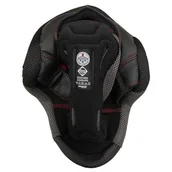 Akcesoria motocyklowe - SP.INTERNO.AIR TOP COMFORT.XS-S.BLACK.N64/G6.2 - miniaturka - grafika 1