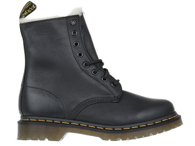 Dr. Martens, Martensy męskie, Serena Fur, rozmiar 40