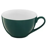 Filiżanki - Ambition AURA GREEN FILIŻANKA 220 ML PORCELANA 67946 - miniaturka - grafika 1