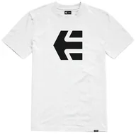 Koszulki męskie - t-shirt ETNIES ICON TEE White - miniaturka - grafika 1