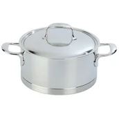 Garnki - Demeyere Demeyere Atlantis 1,5 L Garnek Ze Stali Nierdzewnej Z Pokrywką - miniaturka - grafika 1