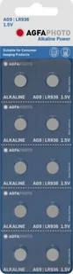 Agfa Bateria LR9 10 szt. - Baterie i akcesoria - miniaturka - grafika 1