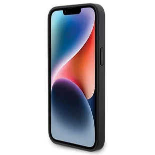 Etui Ferrari Twist Metal Logo na iPhone 15 Pro Max - czerwone - Etui i futerały do telefonów - miniaturka - grafika 2