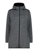 Kurtki damskie - CMP Parka w kolorze szarym - miniaturka - grafika 1