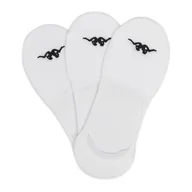 Skarpetki damskie - KAPPA KR_LOST_SS25 (3-PACK) Biały - miniaturka - grafika 1