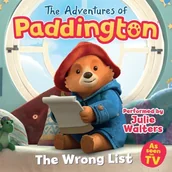 Audiobooki obcojęzyczne - Adventures of Paddington: The Wrong List - miniaturka - grafika 1
