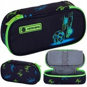 Podręczniki dla gimnazjum - Piornik saszetka Football Motion AC6 ASTRA - miniaturka - grafika 1