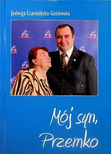 Mój syn Przemko - Biografie i autobiografie - miniaturka - grafika 1