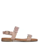 Buty dla dziewczynek - Primigi Sandały 1935011 D Różowy - miniaturka - grafika 1