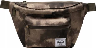 Herschel Herschel Pop Quiz Hip Pack 11406-05913 Brązowe One size - Nerki - miniaturka - grafika 1