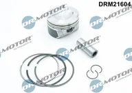 Silnik - akcesoria - Tłok Dr.motor Automotive DRM21604 - miniaturka - grafika 1