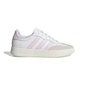 Buty sportowe damskie - Damskie Buty ADIDAS BARREDA JI4904 – Biały - miniaturka - grafika 1