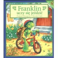 Fantasy - DEBIT Franklin uczy się jezdzić - dostawa od 3,49 PLN - miniaturka - grafika 1