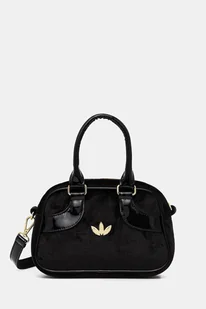 adidas Originals torebka Bowling Bag kolor czarny KG4887 - Torebki damskie - miniaturka - grafika 1
