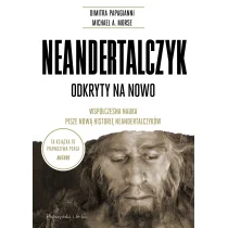 Neandertalczyk Odkryty na nowo - Filozofia i socjologia - miniaturka - grafika 1