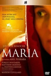 Monolith Maria - Filmy obyczajowe DVD - miniaturka - grafika 1