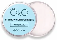 Akcesoria i kosmetyki do stylizacji brwi - Project Lashes, Pasta do konturowania brwi Eyebrow paste oko, 15 ml - miniaturka - grafika 1