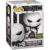 Figurki kolekcjonerskie - Funko POP! Marvel, figurka kolekcjonerska, Venom, Poison Spider-Man, Exclusive, 966 - miniaturka - grafika 1