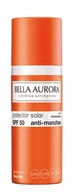 Balsamy i kremy do opalania - BELLA AURORA Bella Aurora Anti-Dark Spot Fluid sunscreen SPF50 50 ML 8413400003076 - miniaturka - grafika 1