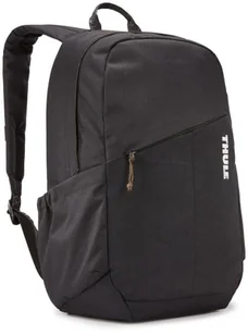 Thule Thule Plecak Campus Notus Backpack TCAM-6115 Black unisex dla dorosłych, FR: S (rozmiar producenta: S) TCAM-6115 BLACK_Black_S - Plecaki - miniaturka - grafika 5