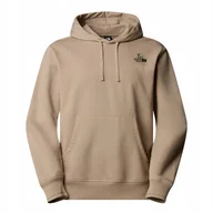 Bluzy męskie - THE NORTH FACE BLUZA FLOWER DOME RELAXED NF0A8EGZBOX r S - miniaturka - grafika 1
