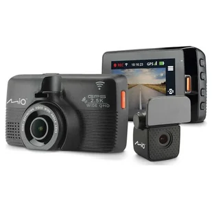MIO MiVue 798 Dual - Wideorejestratory - miniaturka - grafika 1