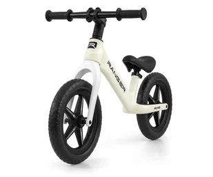 Milly Mally Rowerek Biegowy Ranger Flash White - Rowerki biegowe - miniaturka - grafika 1