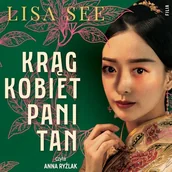 Audiobooki - literatura popularnonaukowa - Krąg kobiet pani Tan Lisa See - miniaturka - grafika 1