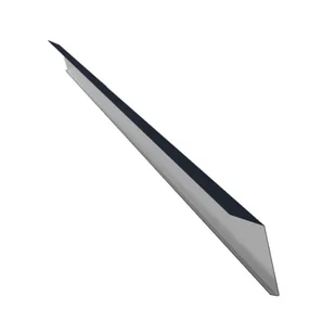 Pas nadrynnowy grafitowy mat - Inne akcesoria dekarskie - miniaturka - grafika 1